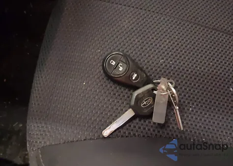 2011 Subaru Forester 2.5X Premium z USA, uszkodzony, nr VIN JF2SHADCXBG722356